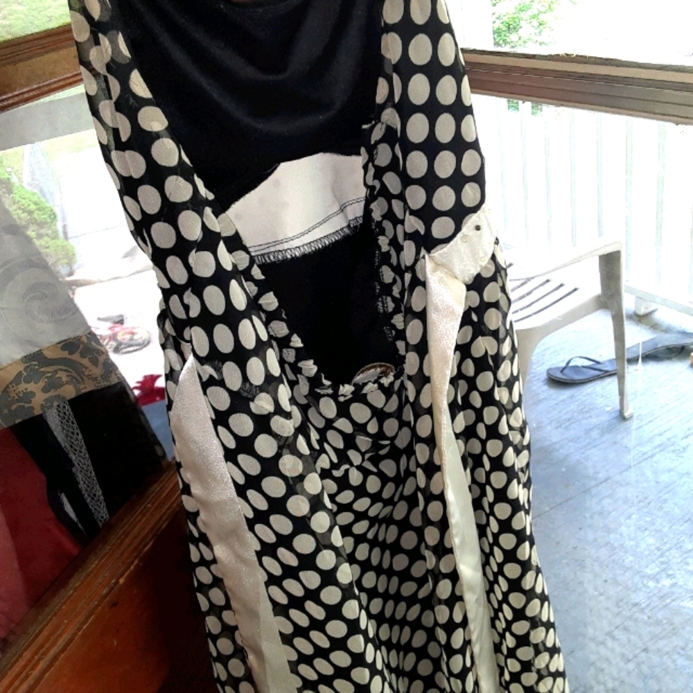 Halter dress